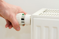 Cotford central heating installation costs
